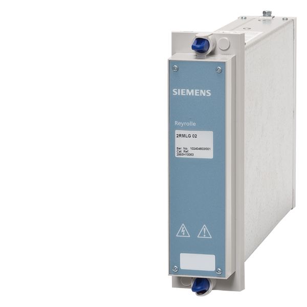 Siemens Power Supply Accessory, 2RMLG07 Series | 7XG2220-3AA00-0AA0