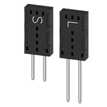 Siemens SENTRON Terminating Resistor | 3WA9111-0EC50