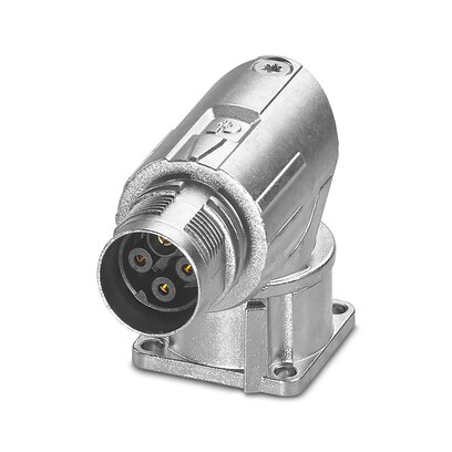 Phoenix Contact Connector, 4 Contacts, Cable Mount, M17 Connector, Socket, Female, IP67, IP68, M17 PRO Series | 1069508