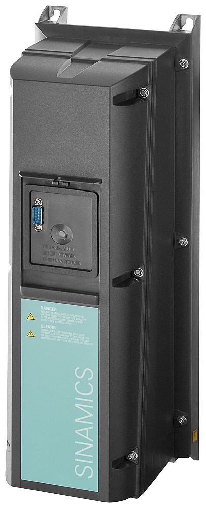 Siemens Inverter Drive, 2.2 kW, 3 Phase, 400 V, 4.2 A, SINAMICS G120P Series | 6SL3223-0DE22-2AG1