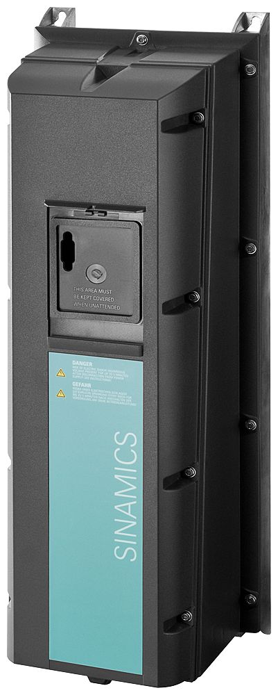 Siemens Inverter Drive, 4 kW, 3 Phase, 400 V, 8 A, SINAMICS G120P Series | 6SL3223-0DE24-0BG1