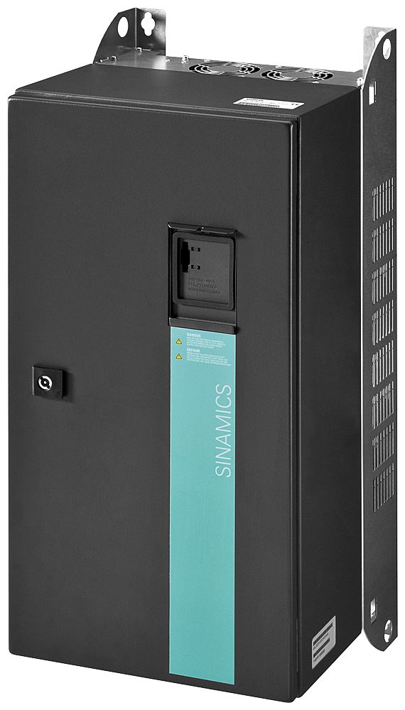 Siemens Inverter Drive, 37 kW, 3 Phase, 400 V, 42 A, SINAMICS G120P Series | 6SL3223-0DE33-7BA0