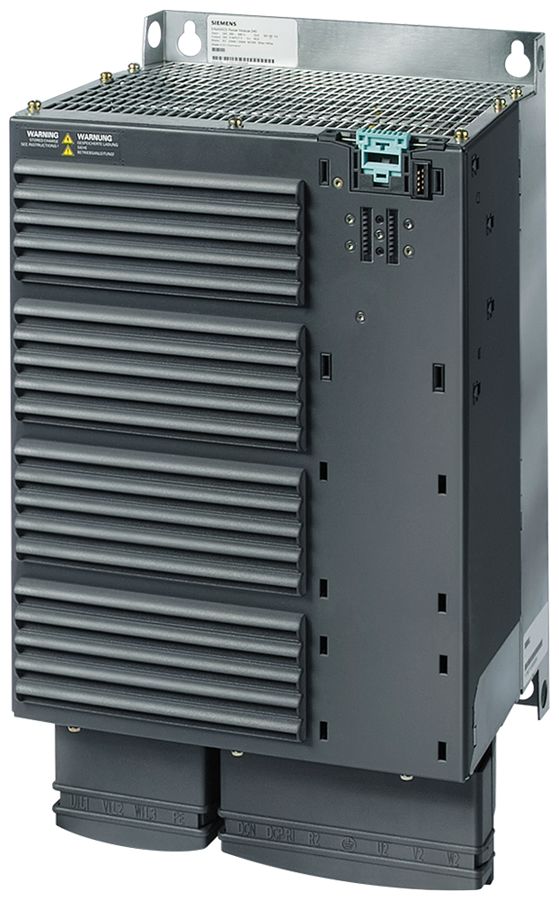 Siemens Inverter Drive, 30 kW, 3 Phase, 400 V, 56 A, SINAMICS G120 Series | 6SL3225-0BE33-0AA0