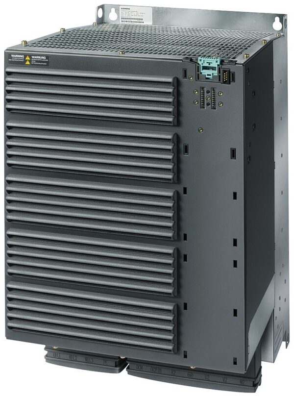 Siemens Inverter Drive, 75 kW, 3 Phase, 400 V, 135 A, SINAMICS G120 Series