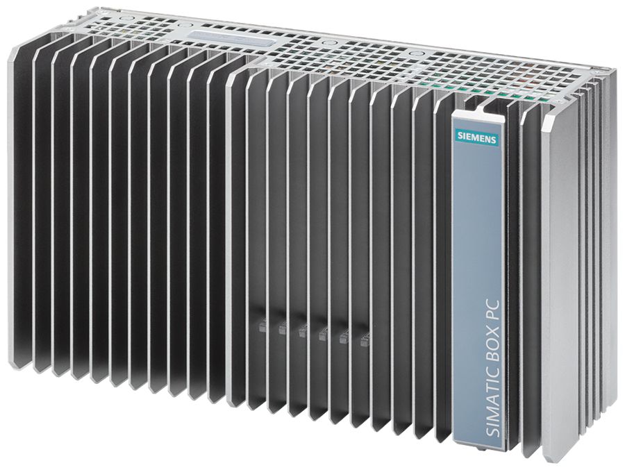 Siemens 6ES7647, Industrial Computer, ARM 8 GB RAM | 6ES7647-0JB00-0YA2