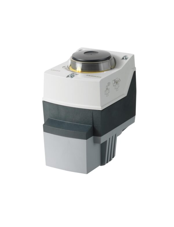 Siemens Electric 2, 3 port Valve Actuator -, 24 V Supply Voltage