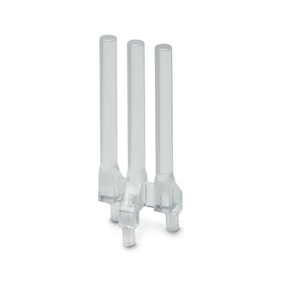 Phoenix Contact, Light Guide, Tri-Level-Row | 2202312