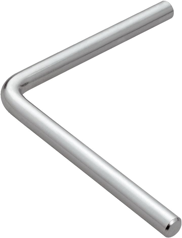 SICK, BEF Series Mounting Bar for Use with Bar Clamp | BEF-MS12L-NA