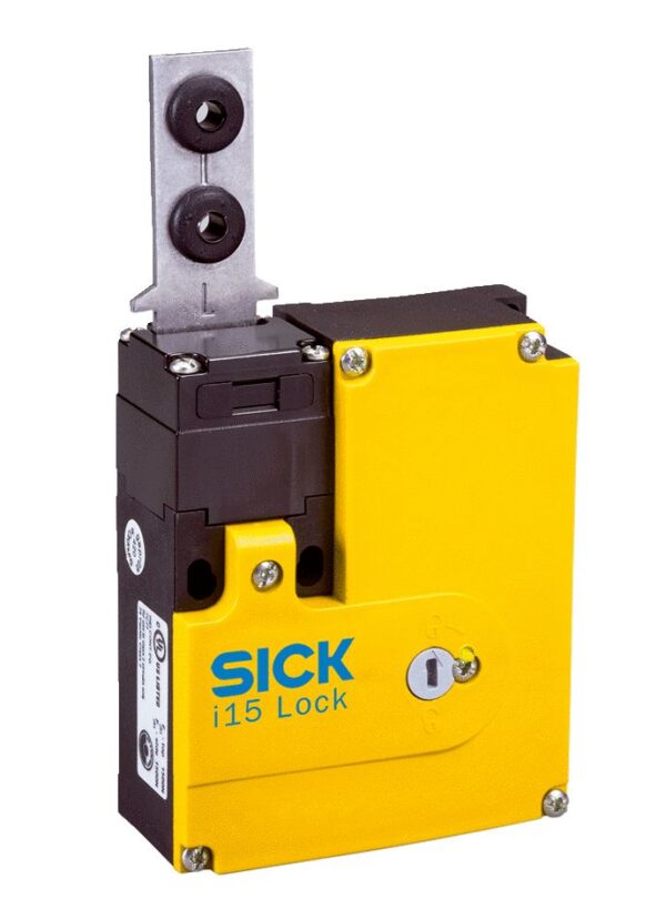 SICK i15 Safety Switch, 1NC, Power, Glass Fibre Reinforced Thermoplastic
