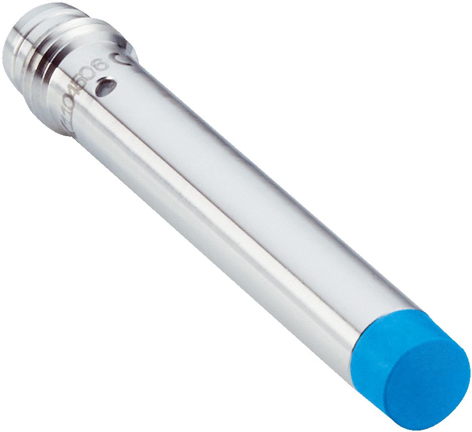 SICK Inductive Threaded Barrel Proximity Sensor, 6 mm Detection, 10 → 30 V dc | IHM06-06NPSVT0S