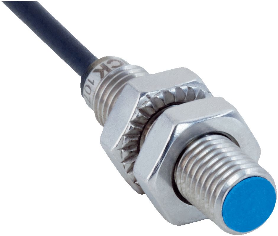 SICK Inductive Threaded Barrel Proximity Sensor, M8, 2 mm Detection, 10 → 30 V dc | IMB08-02BDSVU5K