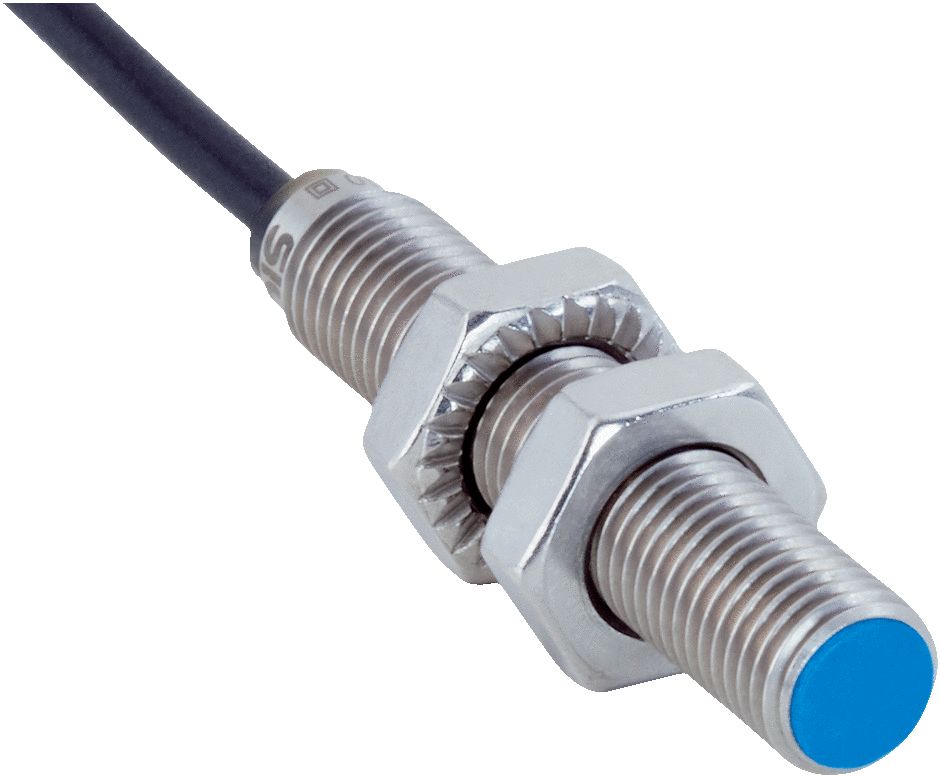 SICK Inductive Threaded Barrel Proximity Sensor, M8, 2 mm Detection, 10 → 30 V dc | IMB08-02BNSVU5S