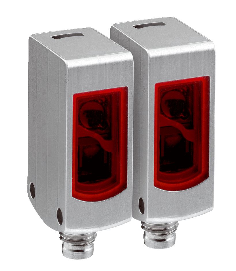 SICK Through Beam Photoelectric Sensor, Rectangular Sensor, 5 m Detection Range | WSE4S-3E2130V