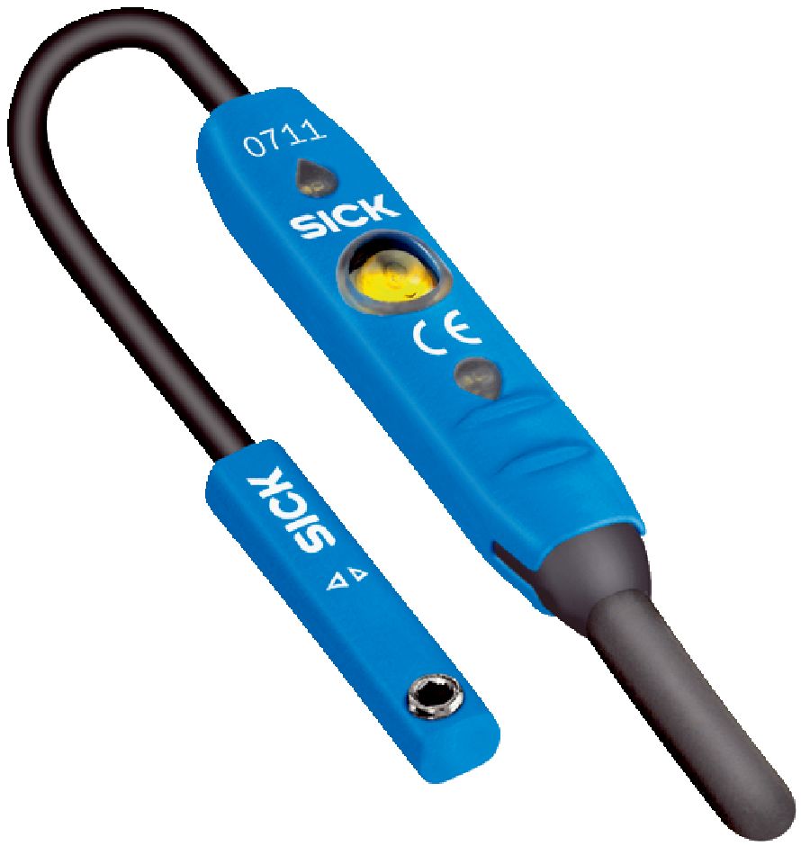 SICK Dovetail Groove Cylinder Pneumatic Cylinder Sensor, IP67, 10 → 30V dc, PNP Operation, MZ2Q, with LED | MZ2Q-CSLPSKQ0