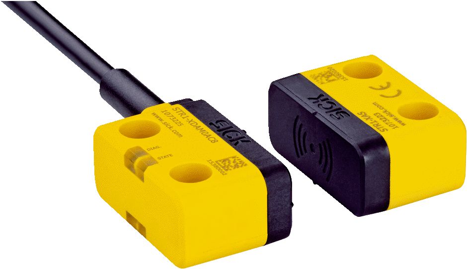 SICK STR1 Safety Switch Actuator Included, Vistal | STR1-SASF03P5