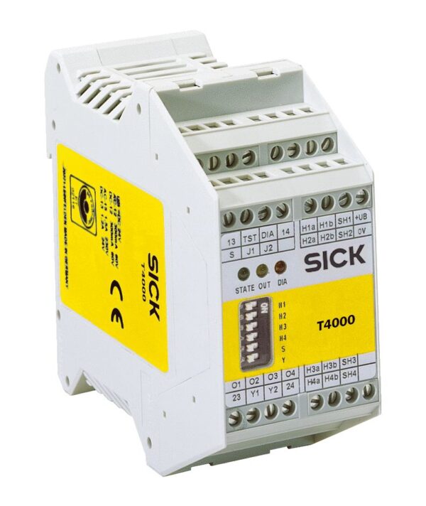SICK T4000 Safety Switch, Plastic