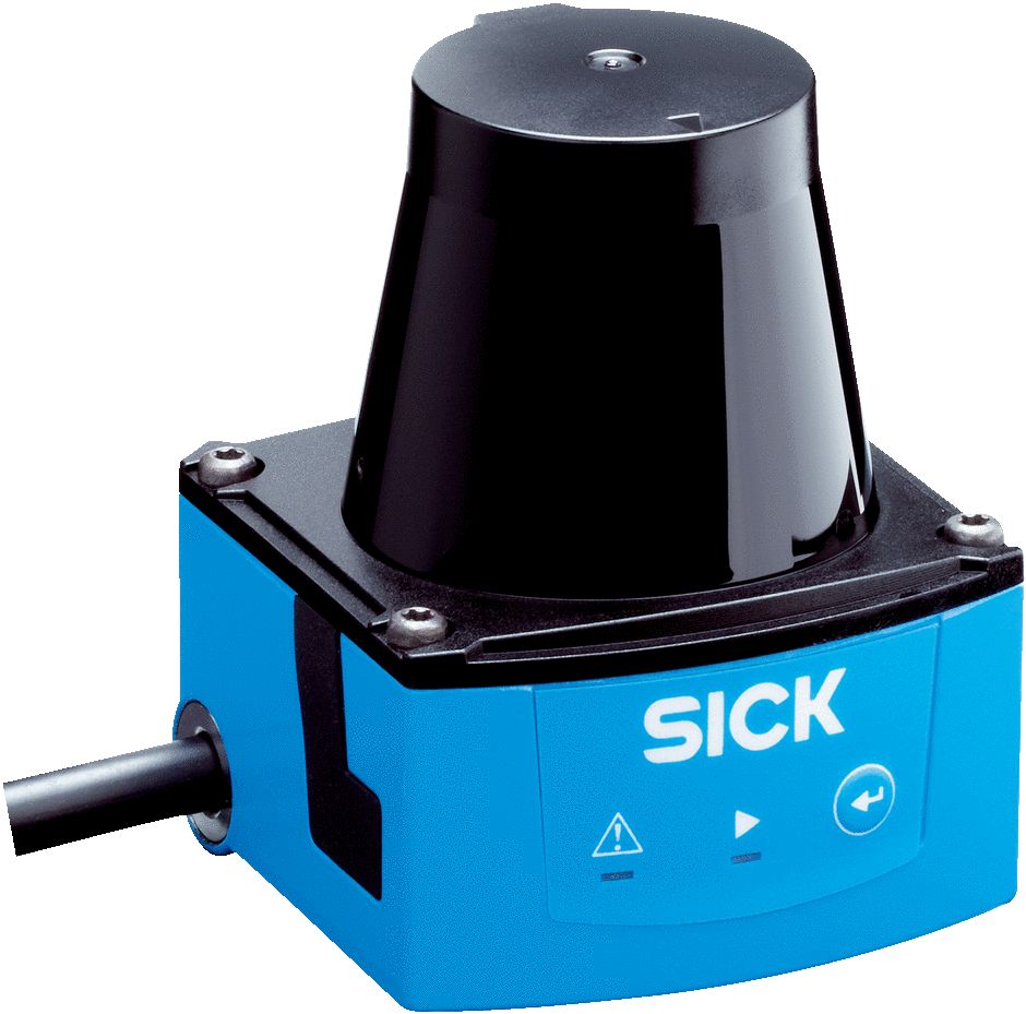 SICK TiM3xx Series TiM Laser Scanner Receiver, 2m Max Range | TIM320-0131000S02 / 1069933