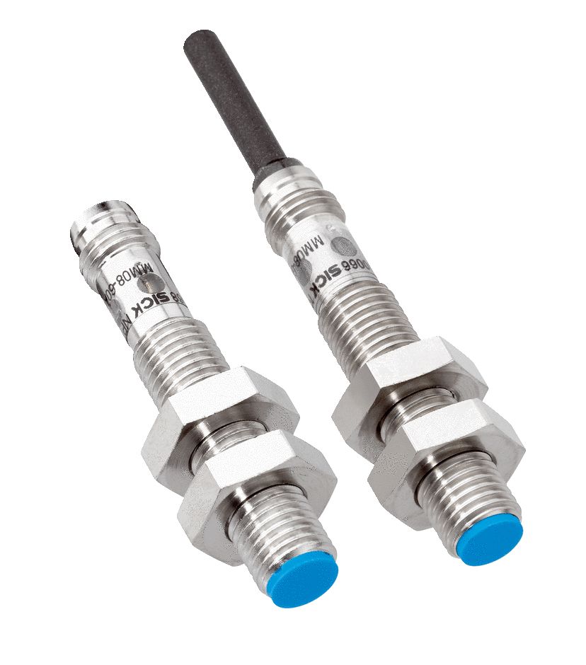 SICK Cylindrical Magnetic Proximity Sensor, NO, , 200mA | MM08-60APS-ZUK