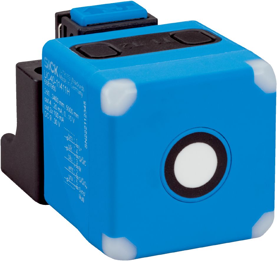 SICK Proximity Sensor, M12 | UC40-11211H