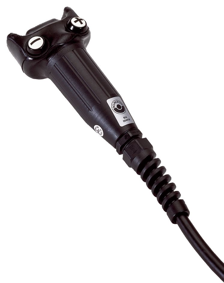 SICK E100 Series Safety Enabling Switch, 2NC, 2NO, IP65 | E100-B2A22S10A