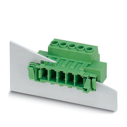 Phoenix Contact 1716506 62, DFK-PC 5/ 2-ST-7 Series Green, 6mm², Push-X Termination | 1716506