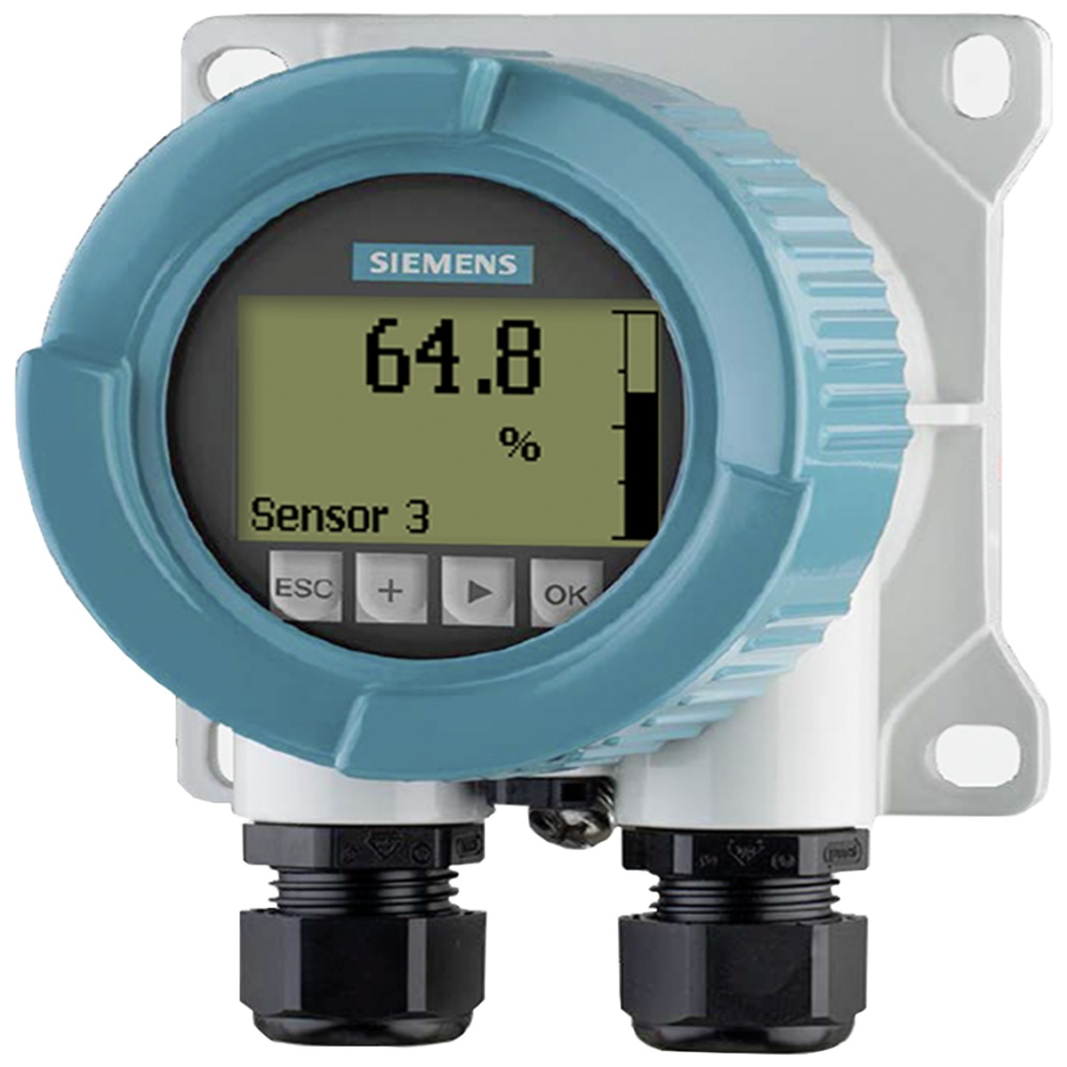 Siemens Sitrans Series RD150 Display Unit - | 7ML5742-0AB00-0BB0