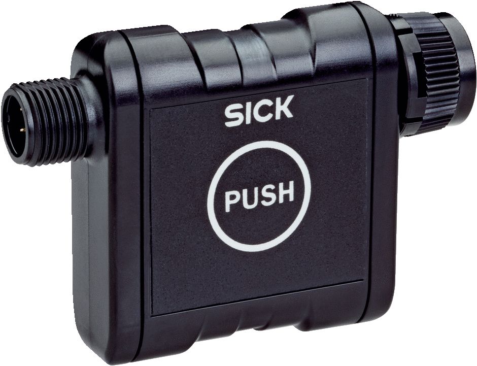 SICK, 20821 Series Push Button | 2082167