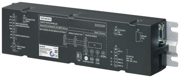 Siemens 540 W Motor Controller, 24 V dc, 400 mA, Speed Controller Function, 28 V
