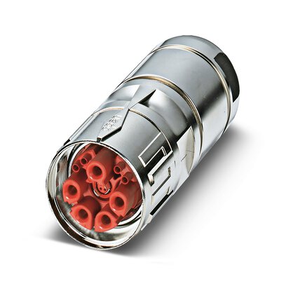 Phoenix Contact Circular Connector, 13 Contacts, Cable Mount, M40 Connector, Socket, Female, IP68/IP69K, SB Series | 1623327