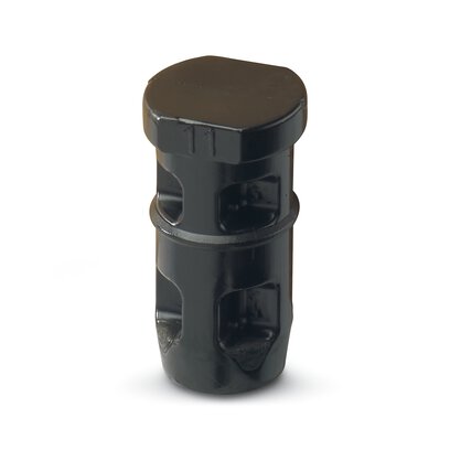 Phoenix Contact Shorting Plug, Vertical/Horizontal Mount, Plug, IP54, KDT Series | 3063992