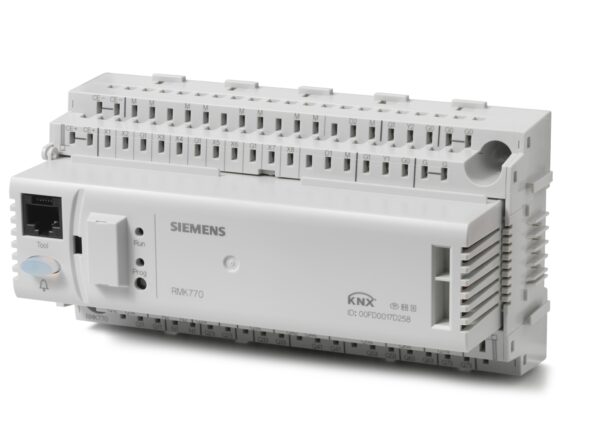 Siemens RMK Series Controller, 24 V ac