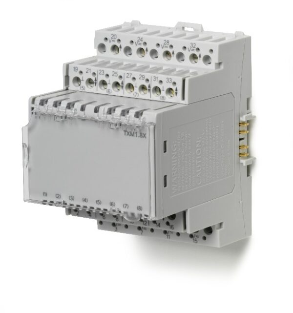 Siemens TXM1 Series I/O module, Analog, Digital, Analogue, 24 V dc