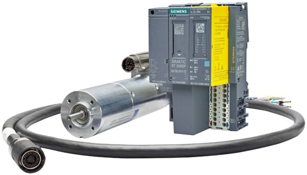 Siemens Motor Controller, 5 A