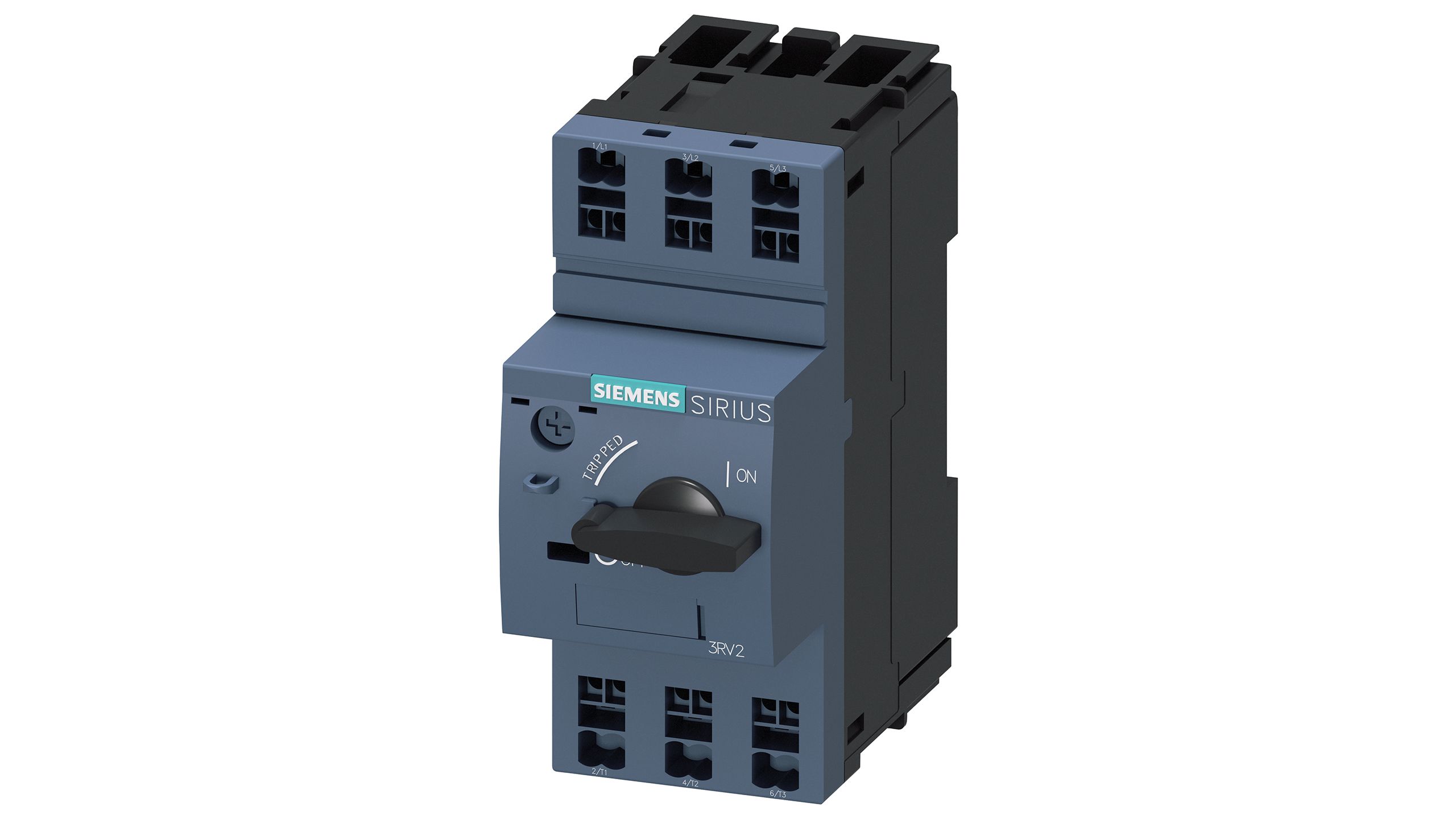 Siemens 0.55 → 0.8 A SIRIUS 3RV Motor Protection Circuit Breaker, 690 V ac | 3RV2011-0HA20